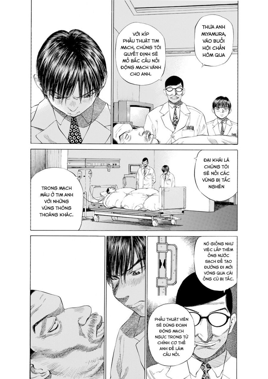 Say Hello To Black Jack Chapter 8 - Trang 6
