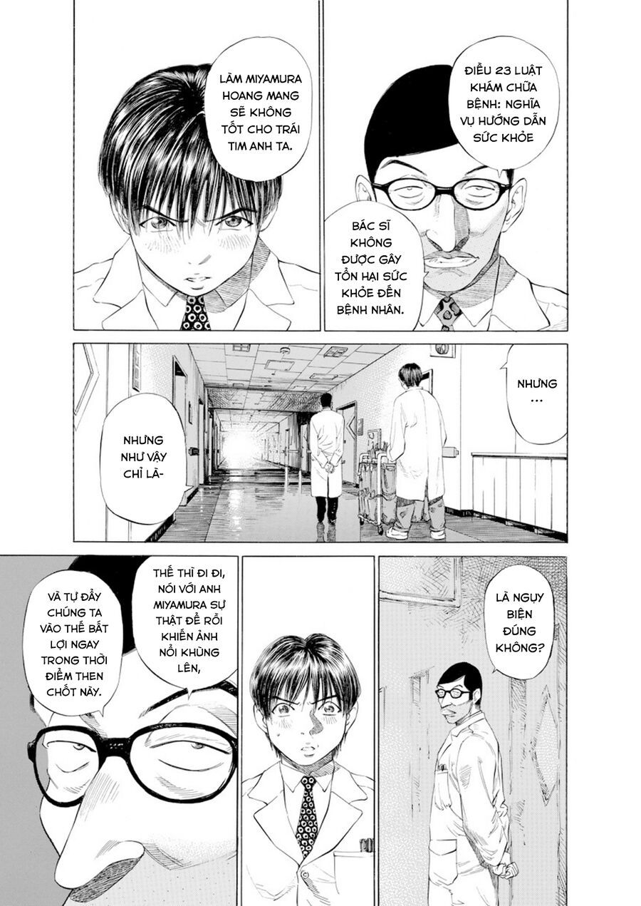 Say Hello To Black Jack Chapter 8 - Trang 8