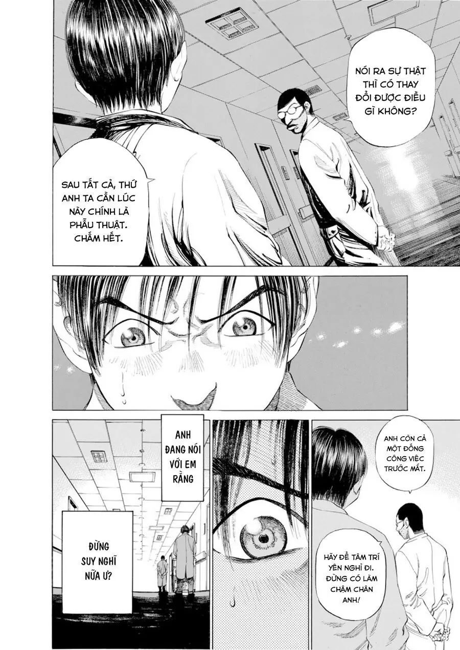 Say Hello To Black Jack Chapter 8 - Trang 9