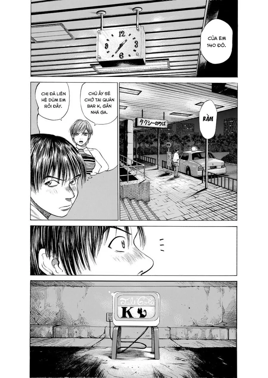 Say Hello To Black Jack Chapter 9 - Trang 10