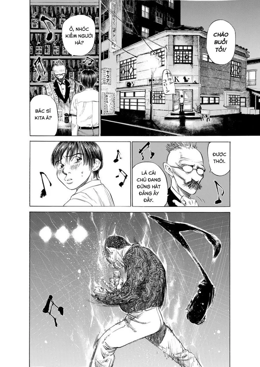 Say Hello To Black Jack Chapter 9 - Trang 11