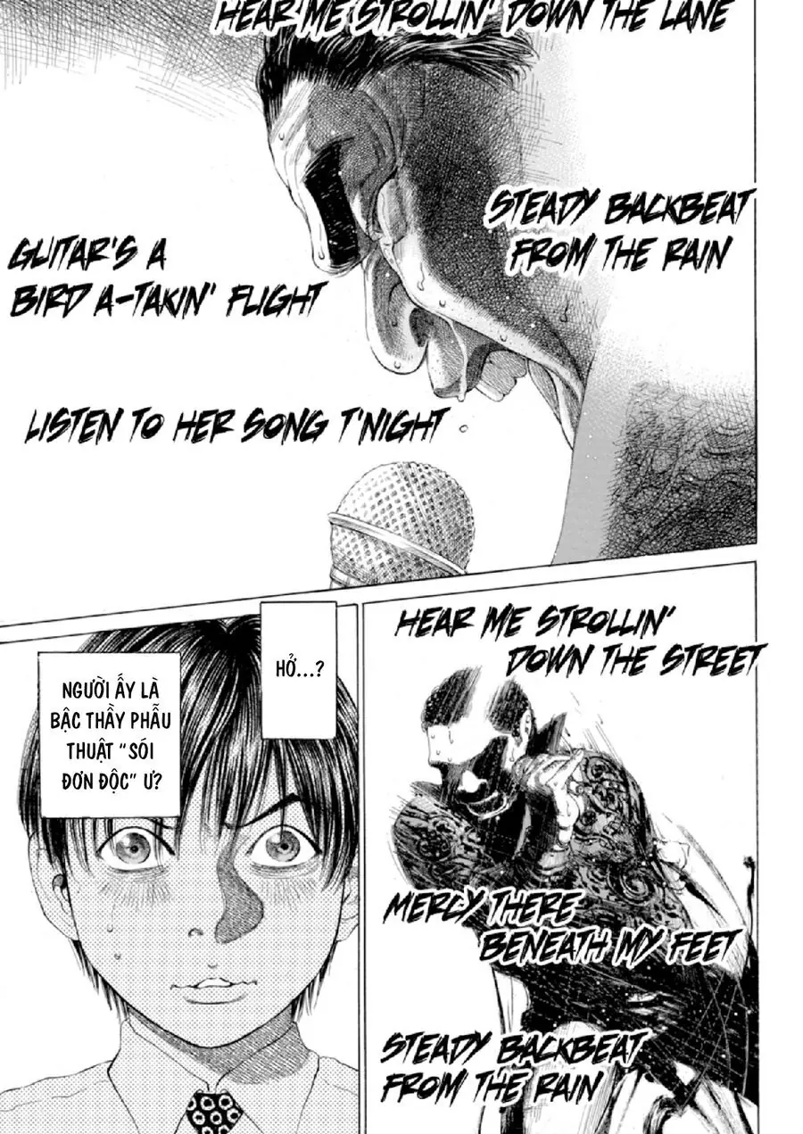 Say Hello To Black Jack Chapter 9 - Trang 12