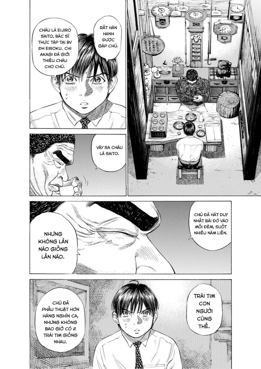Say Hello To Black Jack Chapter 9 - Trang 13