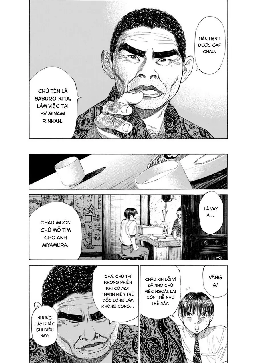 Say Hello To Black Jack Chapter 9 - Trang 14