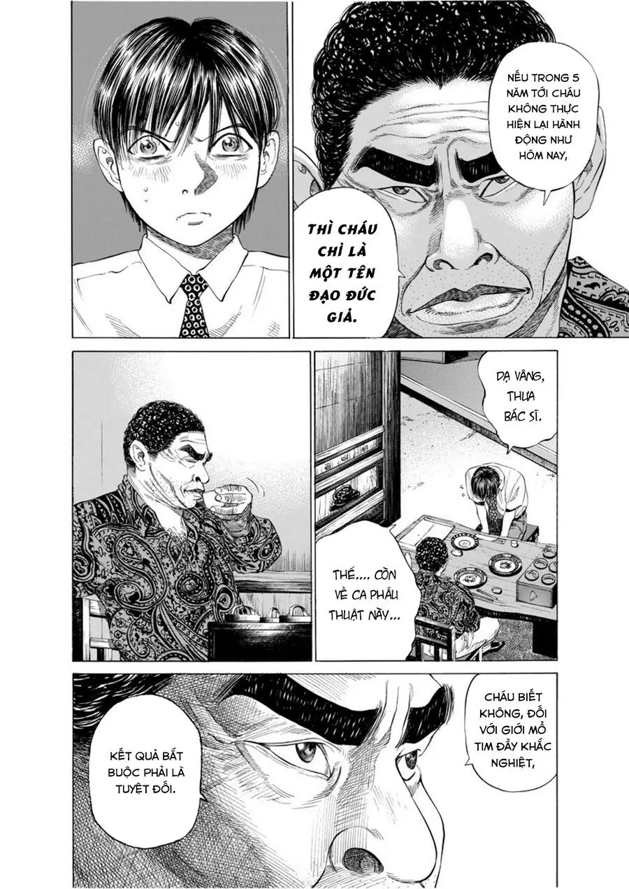 Say Hello To Black Jack Chapter 9 - Trang 15
