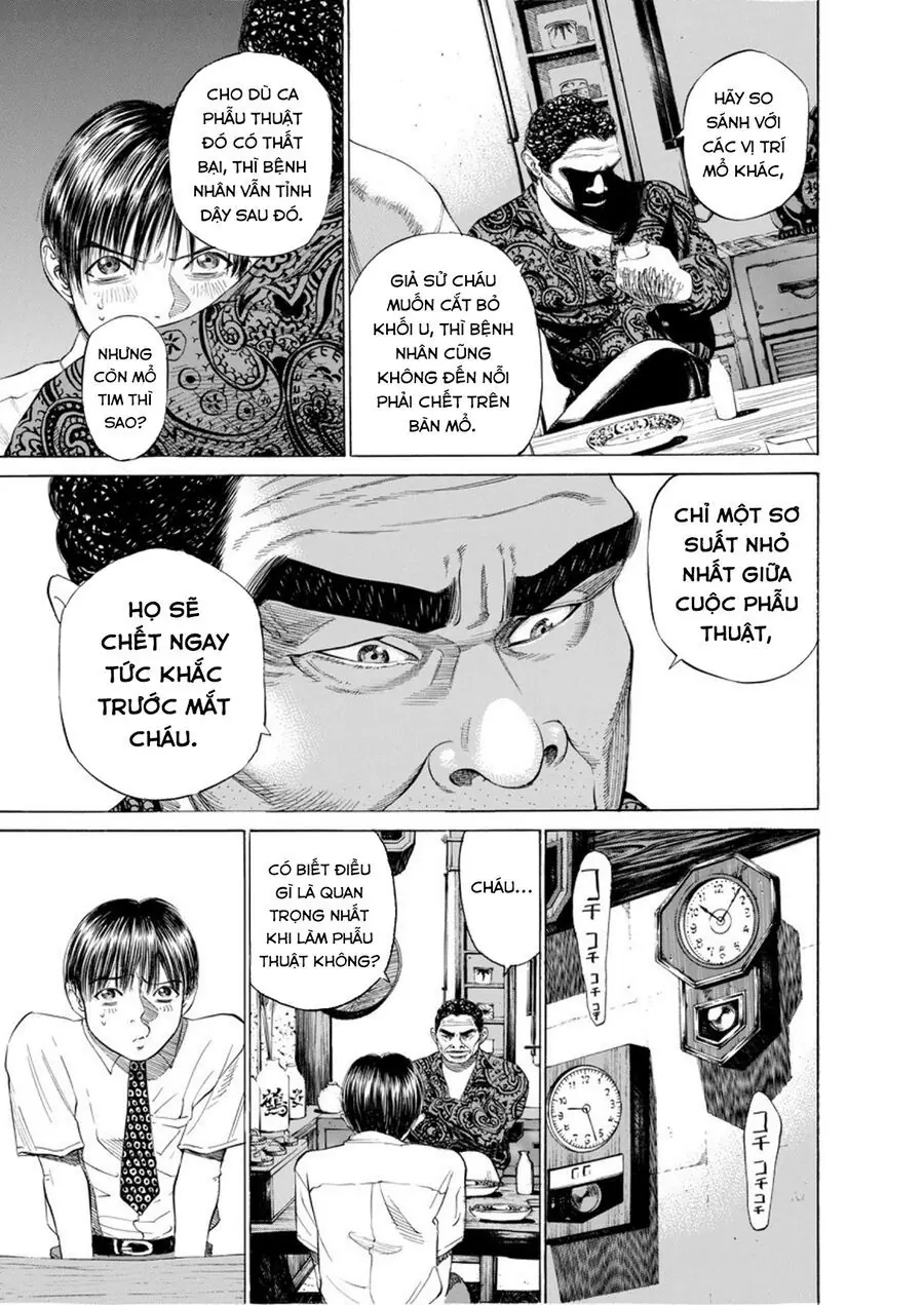 Say Hello To Black Jack Chapter 9 - Trang 16