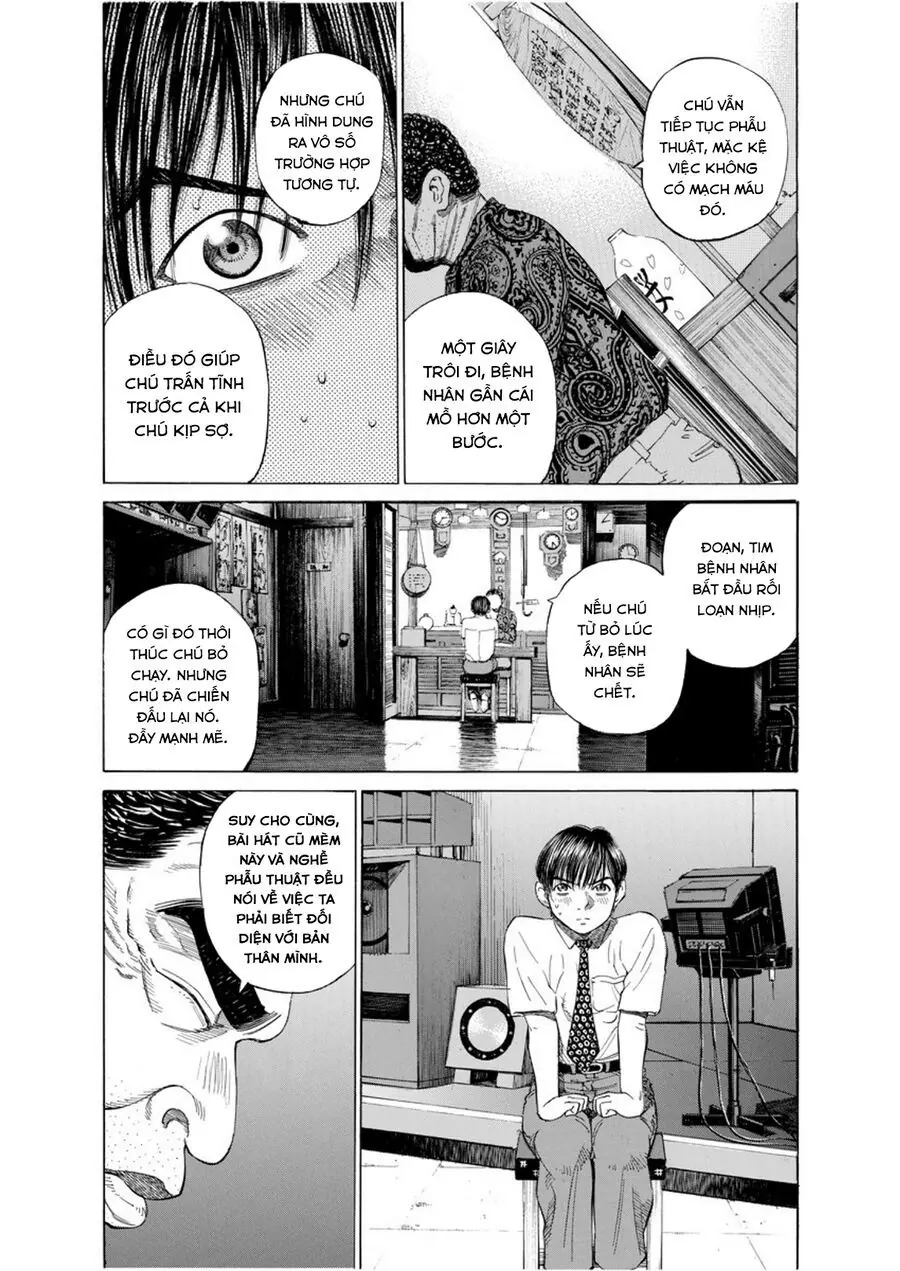 Say Hello To Black Jack Chapter 9 - Trang 18