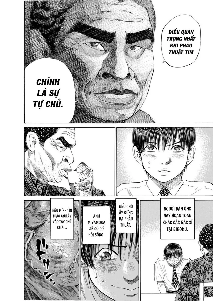 Say Hello To Black Jack Chapter 9 - Trang 19