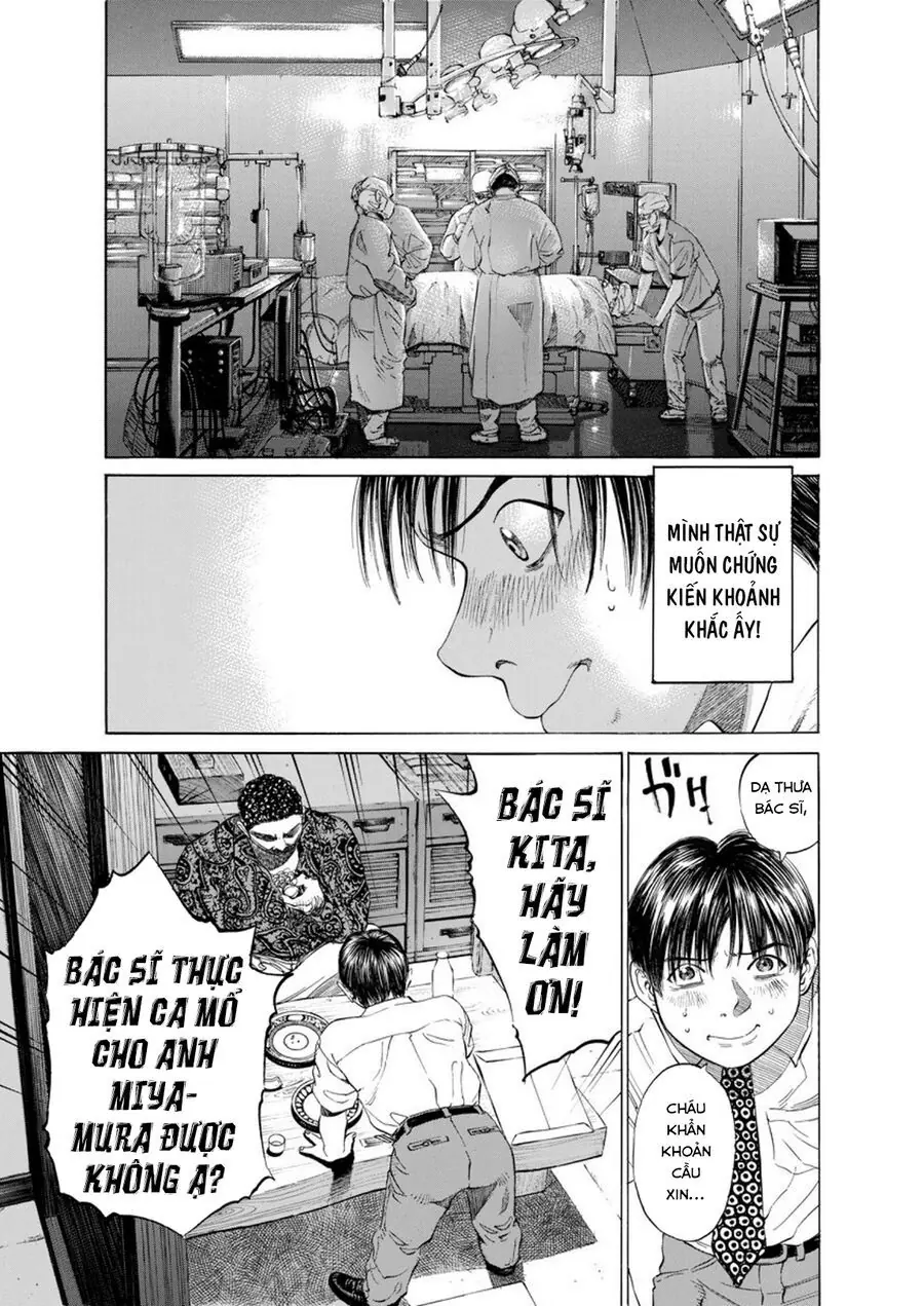 Say Hello To Black Jack Chapter 9 - Trang 20