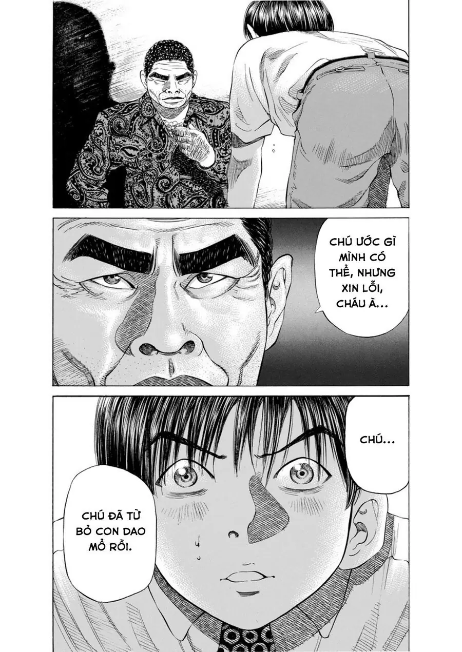 Say Hello To Black Jack Chapter 9 - Trang 21