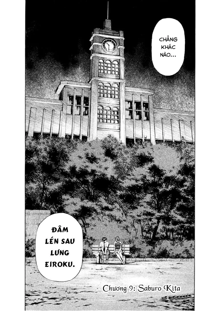 Say Hello To Black Jack Chapter 9 - Trang 3