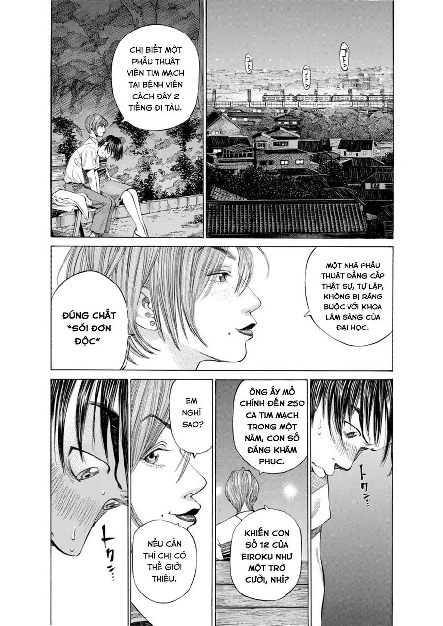 Say Hello To Black Jack Chapter 9 - Trang 4