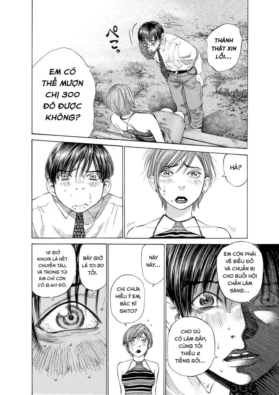 Say Hello To Black Jack Chapter 9 - Trang 5