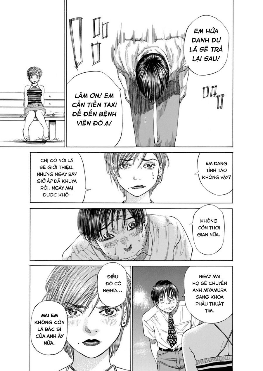 Say Hello To Black Jack Chapter 9 - Trang 6