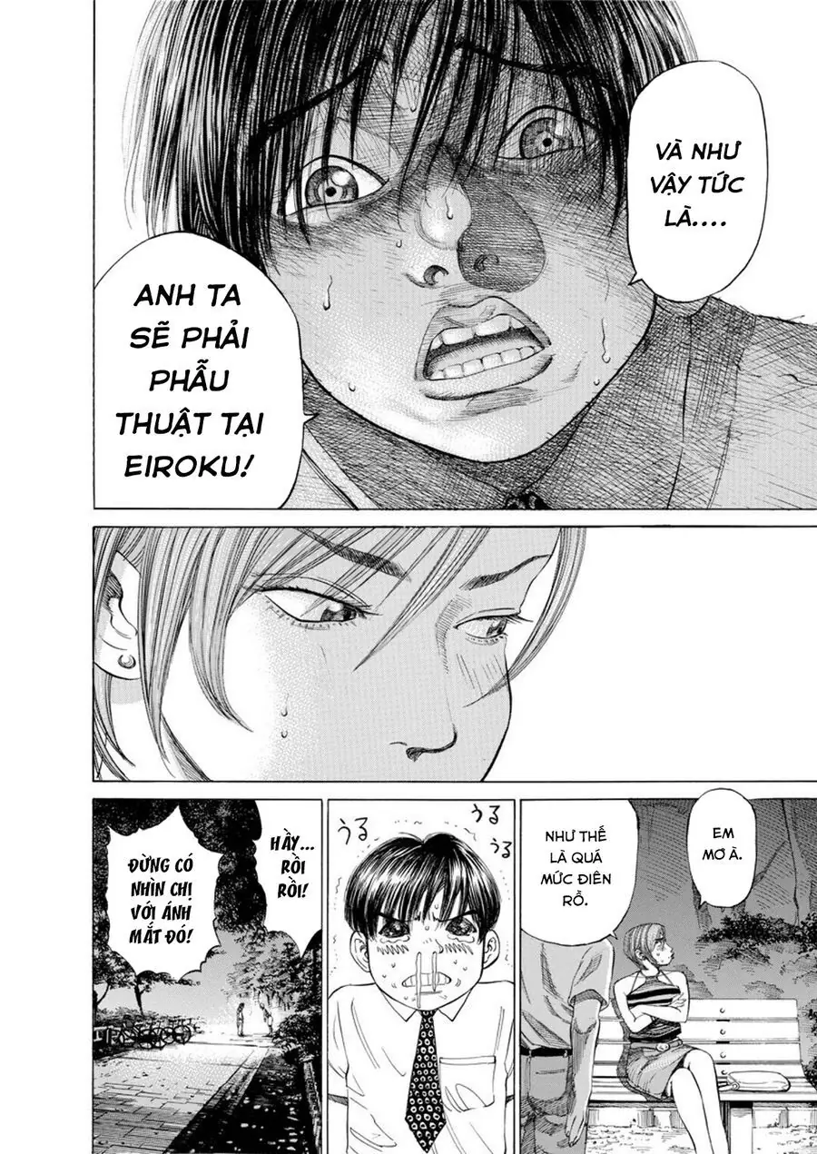 Say Hello To Black Jack Chapter 9 - Trang 7
