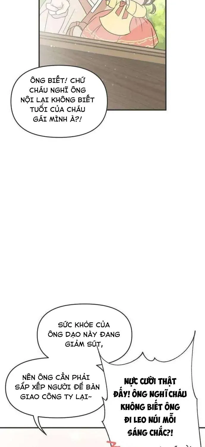 Scandal Bảo Vệ Hôn Nhân Chapter 1 - Trang 7