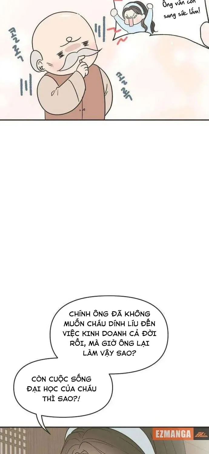 Scandal Bảo Vệ Hôn Nhân Chapter 1 - Trang 8