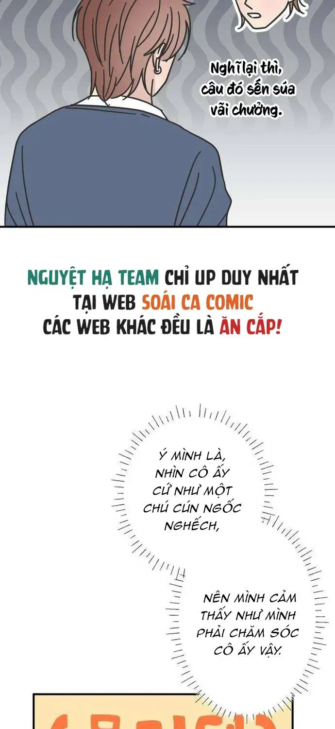 Scandal Bảo Vệ Hôn Nhân Chapter 12 - Trang 36