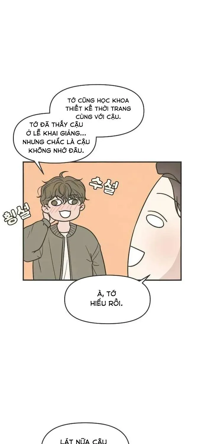 Scandal Bảo Vệ Hôn Nhân Chapter 3 - Trang 20