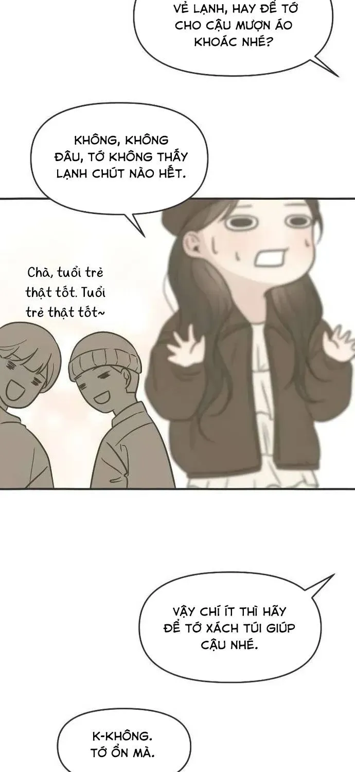 Scandal Bảo Vệ Hôn Nhân Chapter 3 - Trang 30