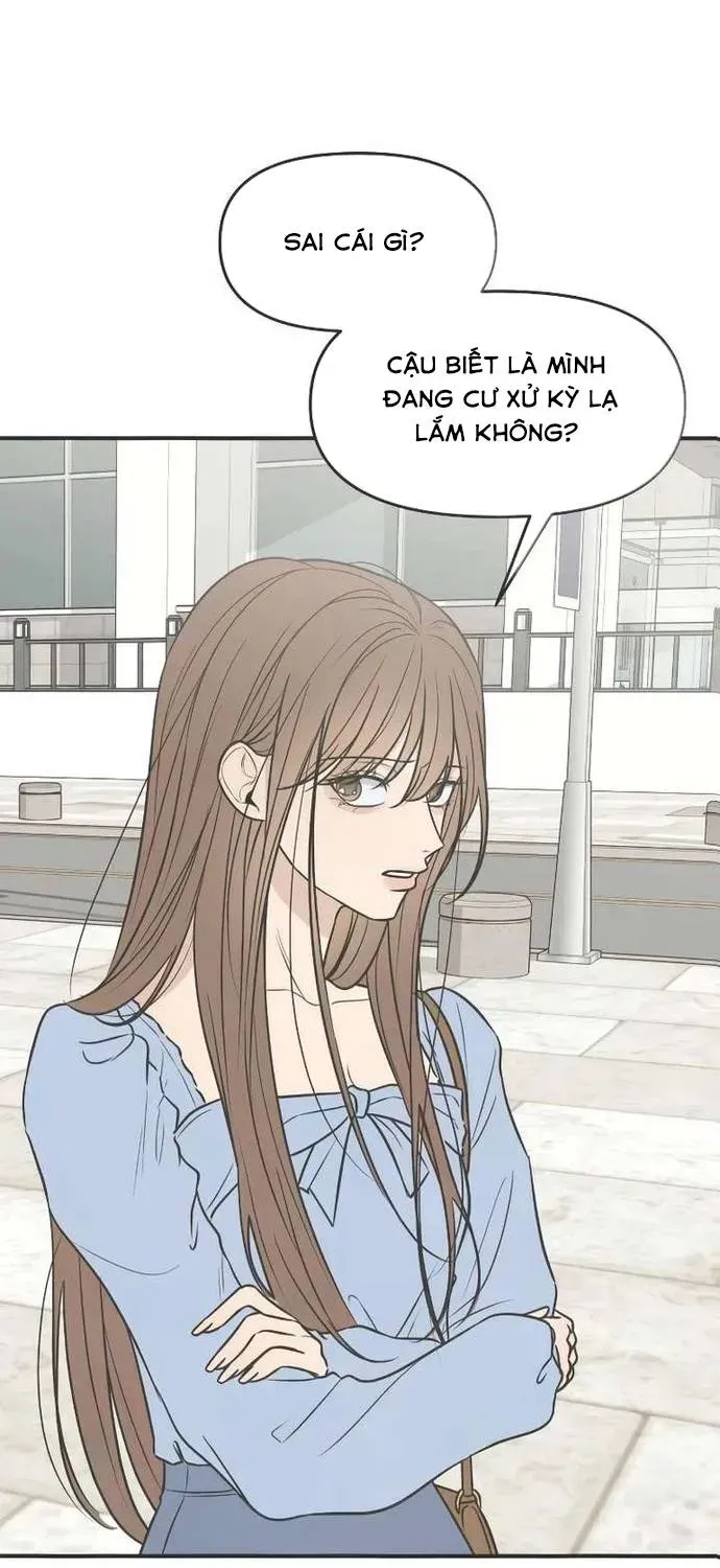 Scandal Bảo Vệ Hôn Nhân Chapter 3 - Trang 4