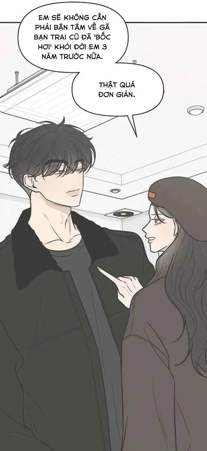 Scandal Bảo Vệ Hôn Nhân Chapter 4 - Trang 21