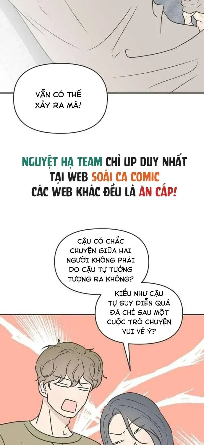 Scandal Bảo Vệ Hôn Nhân Chapter 7 - Trang 11