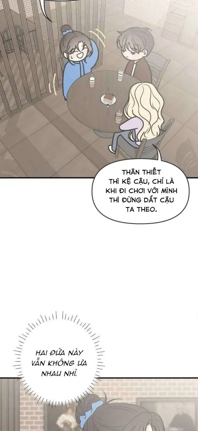 Scandal Bảo Vệ Hôn Nhân Chapter 8 - Trang 35