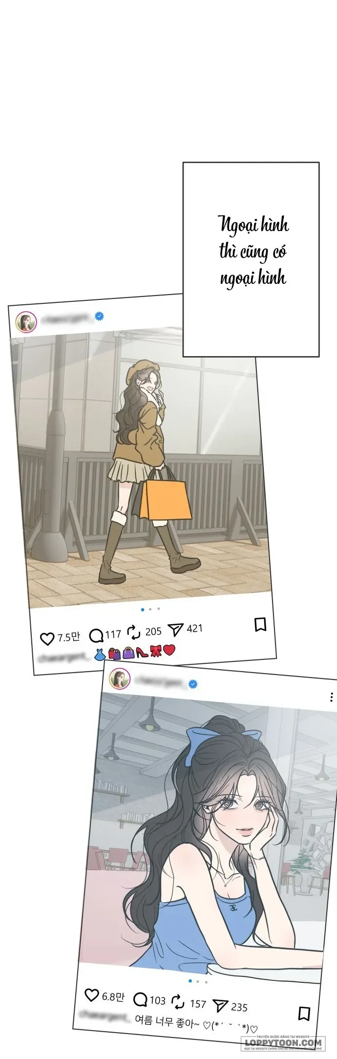 Scandal Giữ Lấy Hôn Nhân Chapter 1 - Trang 30