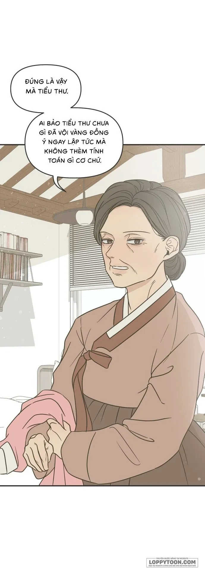 Scandal Giữ Lấy Hôn Nhân Chapter 1 - Trang 35