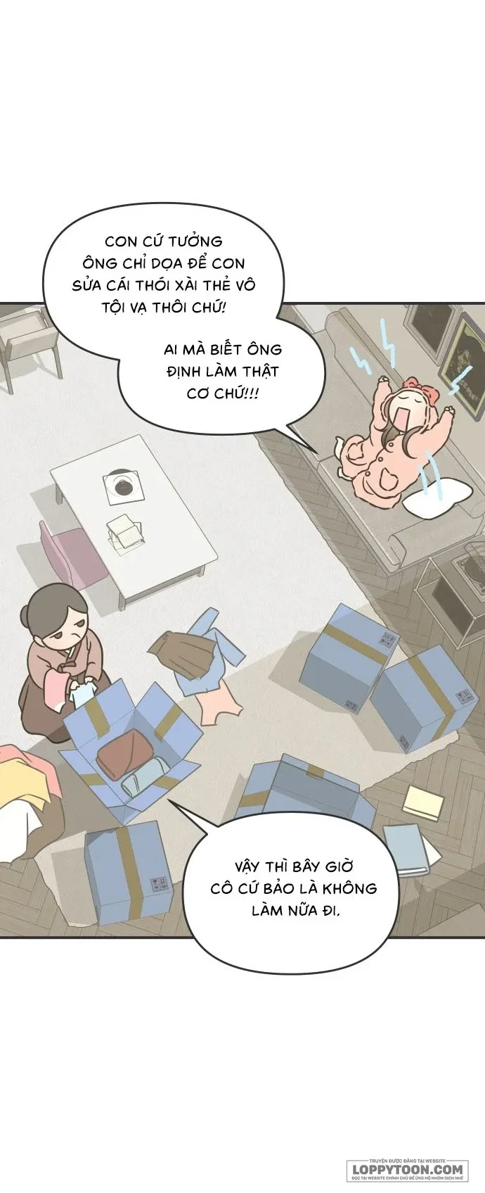 Scandal Giữ Lấy Hôn Nhân Chapter 1 - Trang 36