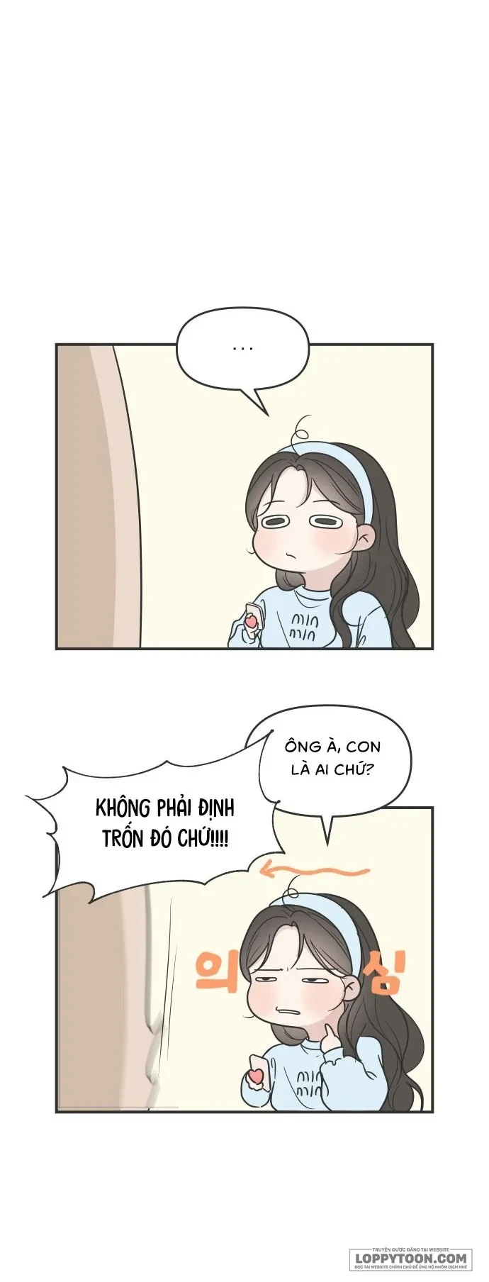 Scandal Giữ Lấy Hôn Nhân Chapter 1 - Trang 4