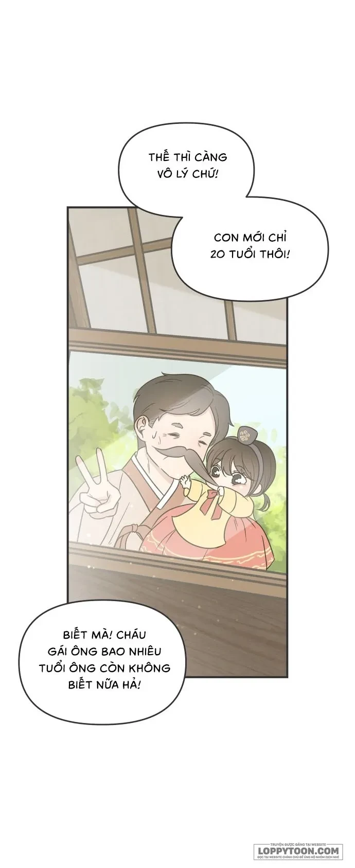 Scandal Giữ Lấy Hôn Nhân Chapter 1 - Trang 5