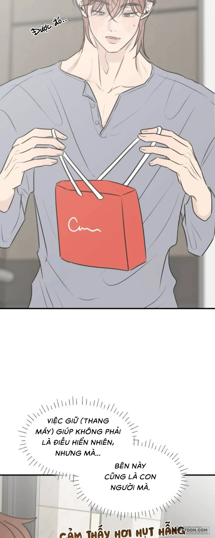 Scandal Giữ Lấy Hôn Nhân Chapter 10 - Trang 10