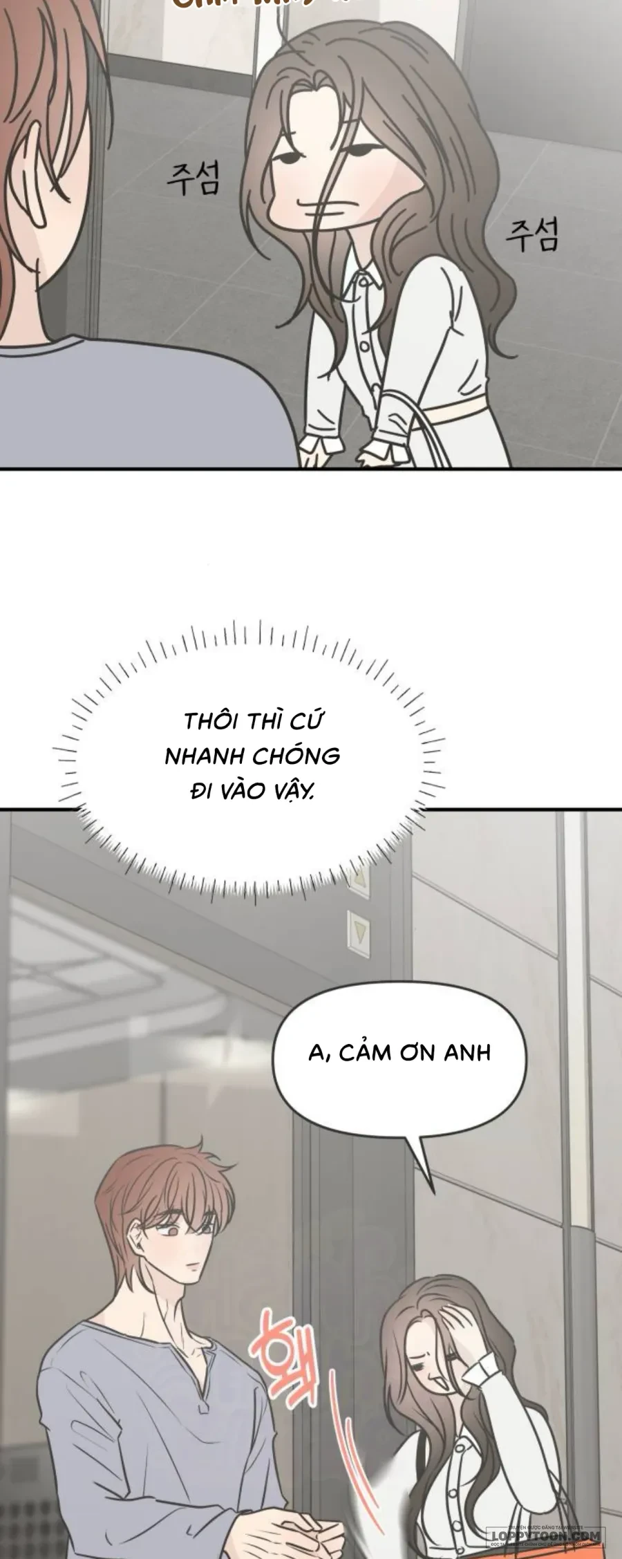 Scandal Giữ Lấy Hôn Nhân Chapter 10 - Trang 11