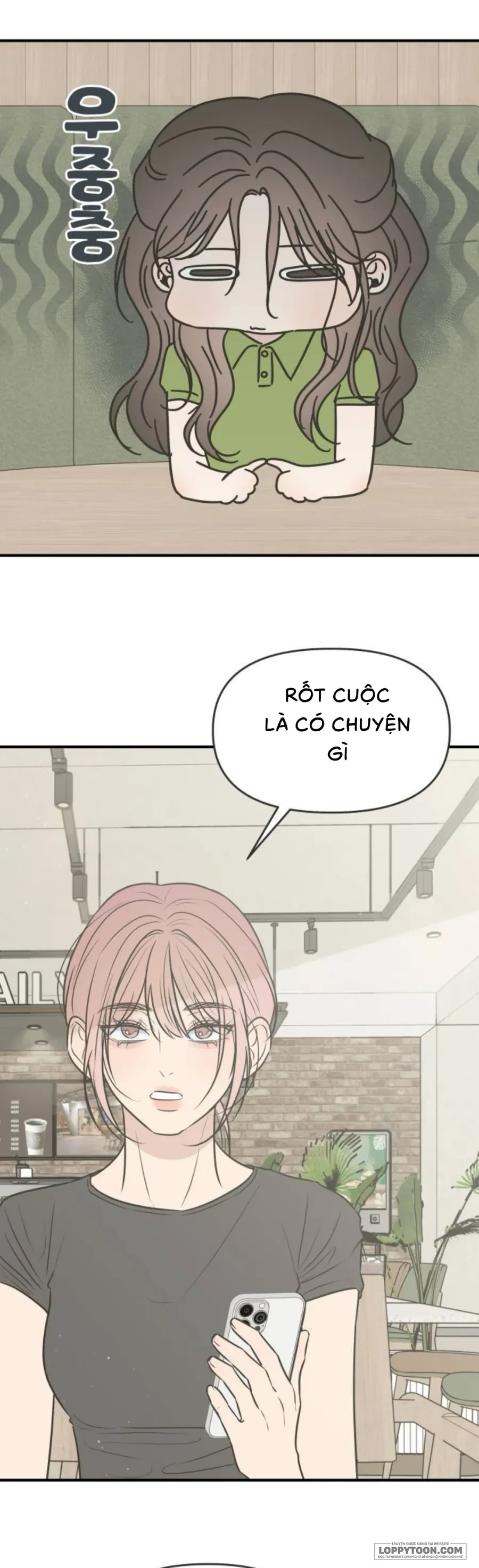 Scandal Giữ Lấy Hôn Nhân Chapter 10 - Trang 19