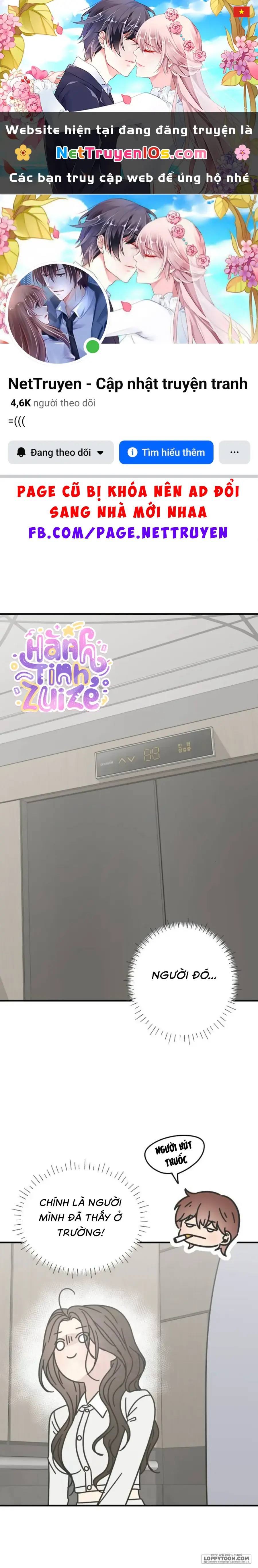 Scandal Giữ Lấy Hôn Nhân Chapter 10 - Trang 2