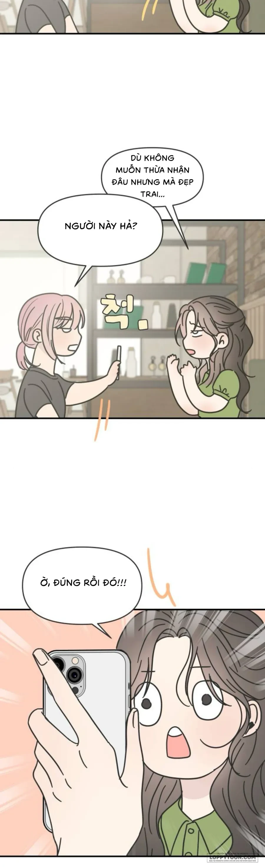 Scandal Giữ Lấy Hôn Nhân Chapter 10 - Trang 21