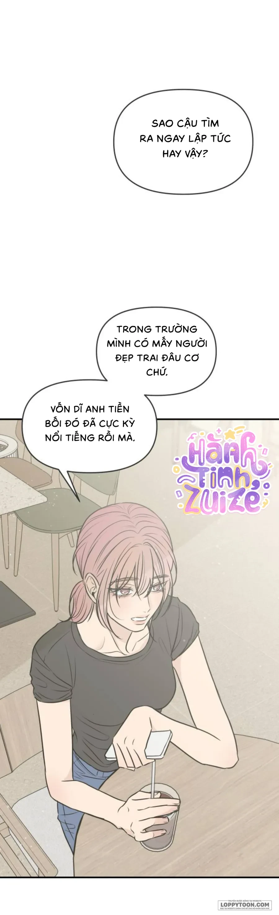 Scandal Giữ Lấy Hôn Nhân Chapter 10 - Trang 22