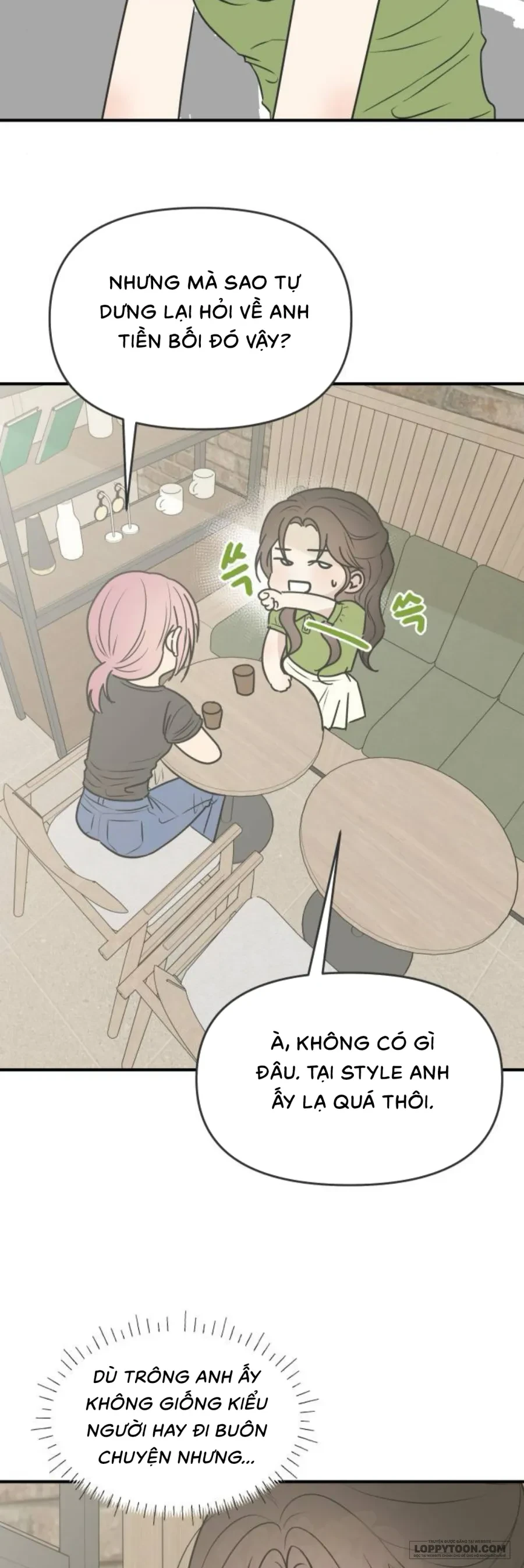 Scandal Giữ Lấy Hôn Nhân Chapter 10 - Trang 26