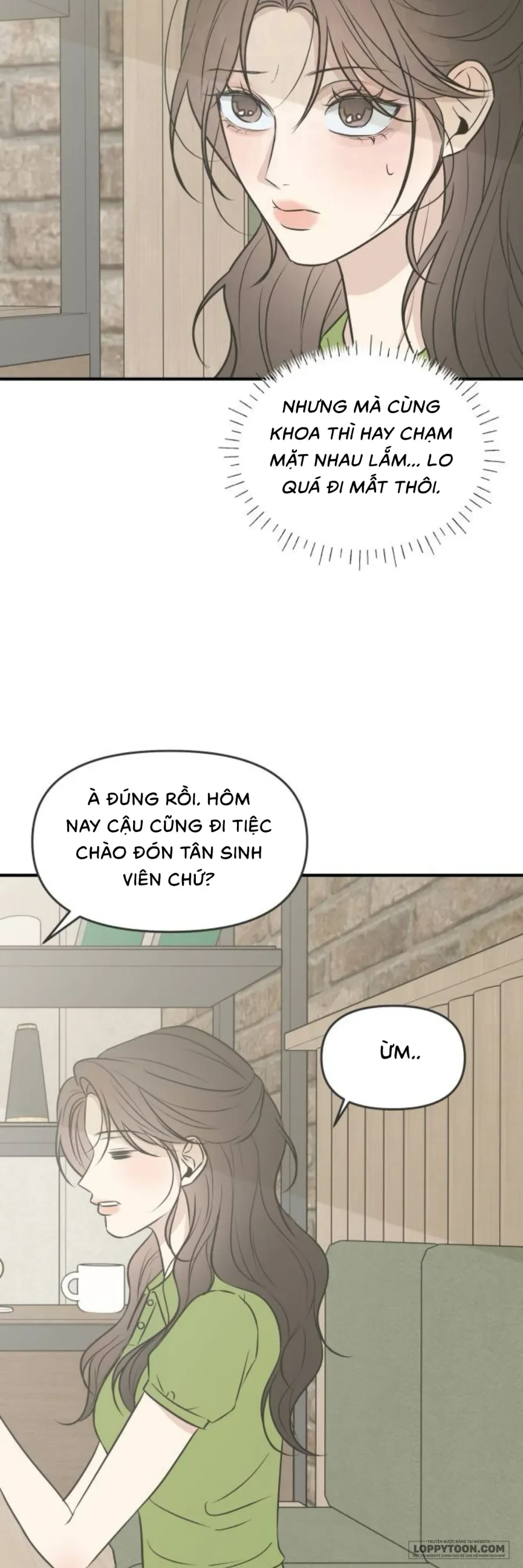Scandal Giữ Lấy Hôn Nhân Chapter 10 - Trang 27