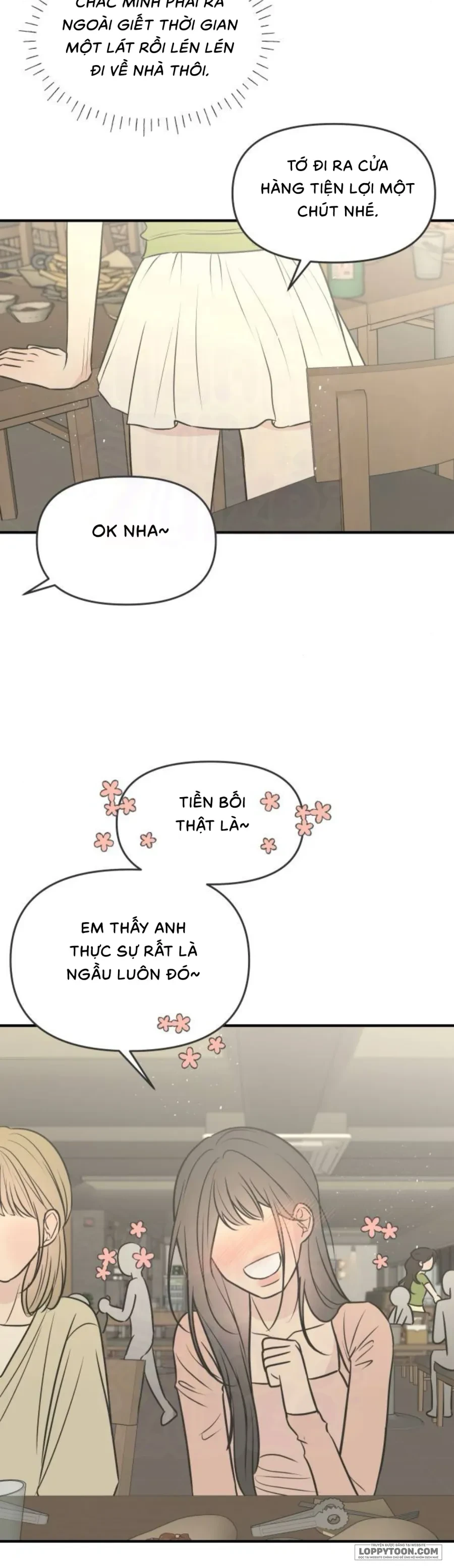 Scandal Giữ Lấy Hôn Nhân Chapter 10 - Trang 33