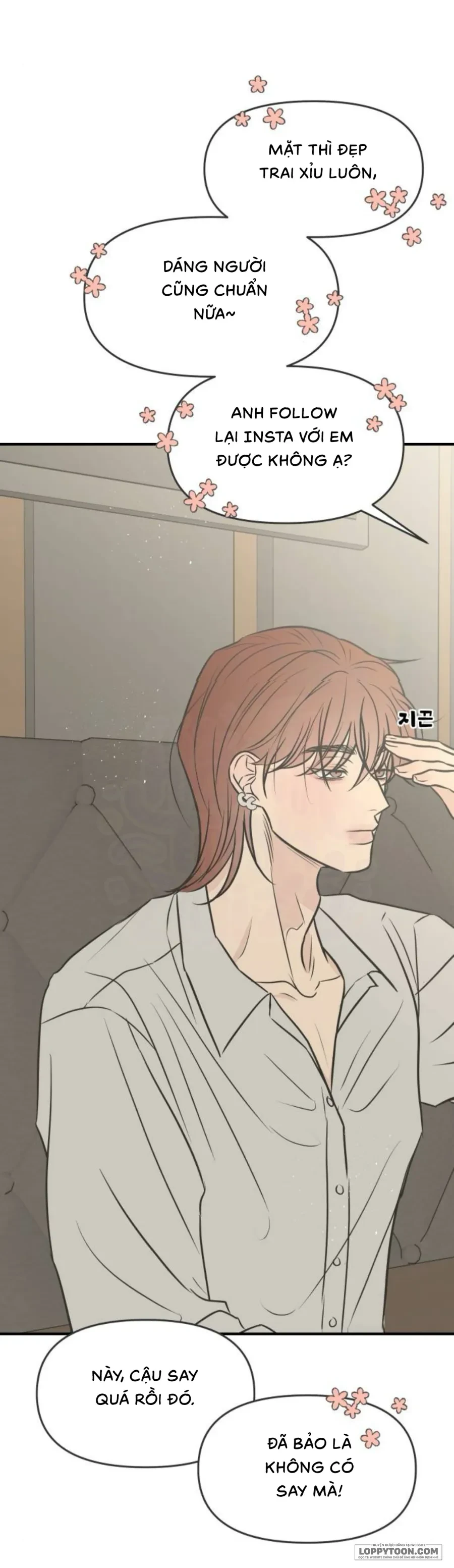 Scandal Giữ Lấy Hôn Nhân Chapter 10 - Trang 34