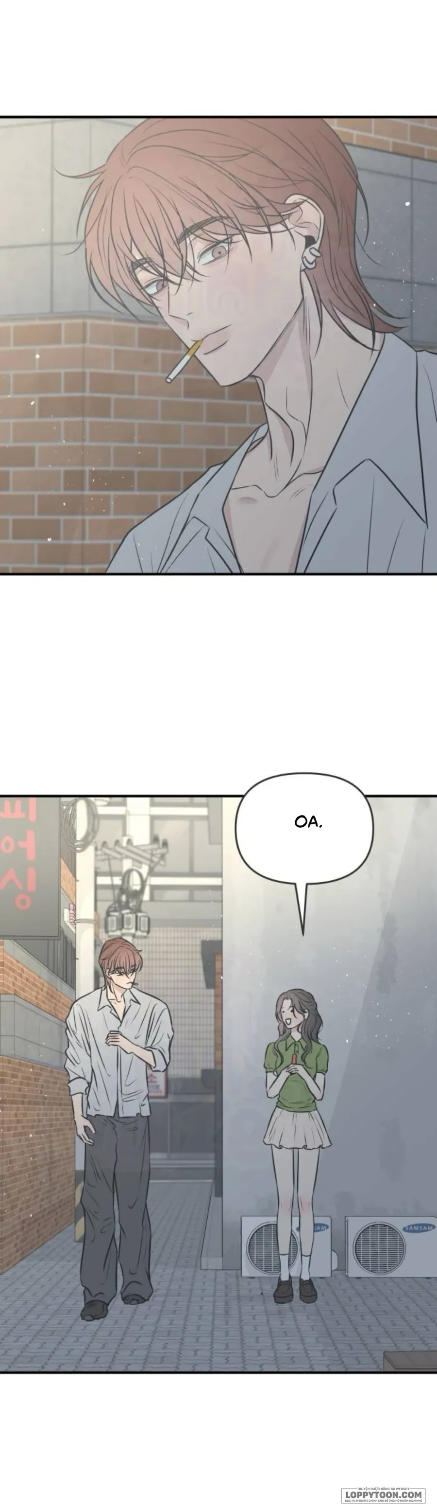 Scandal Giữ Lấy Hôn Nhân Chapter 10 - Trang 36