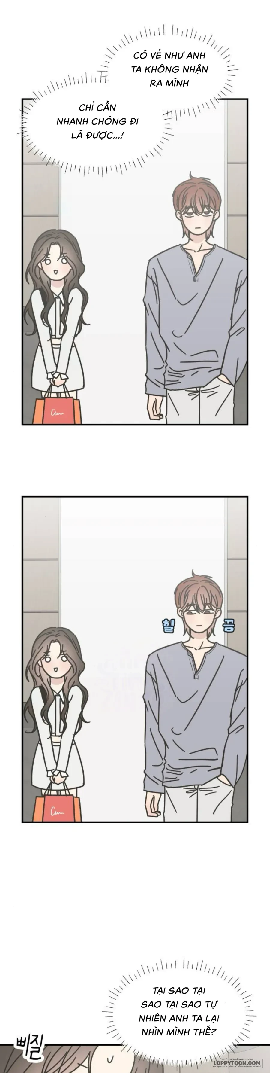 Scandal Giữ Lấy Hôn Nhân Chapter 10 - Trang 4