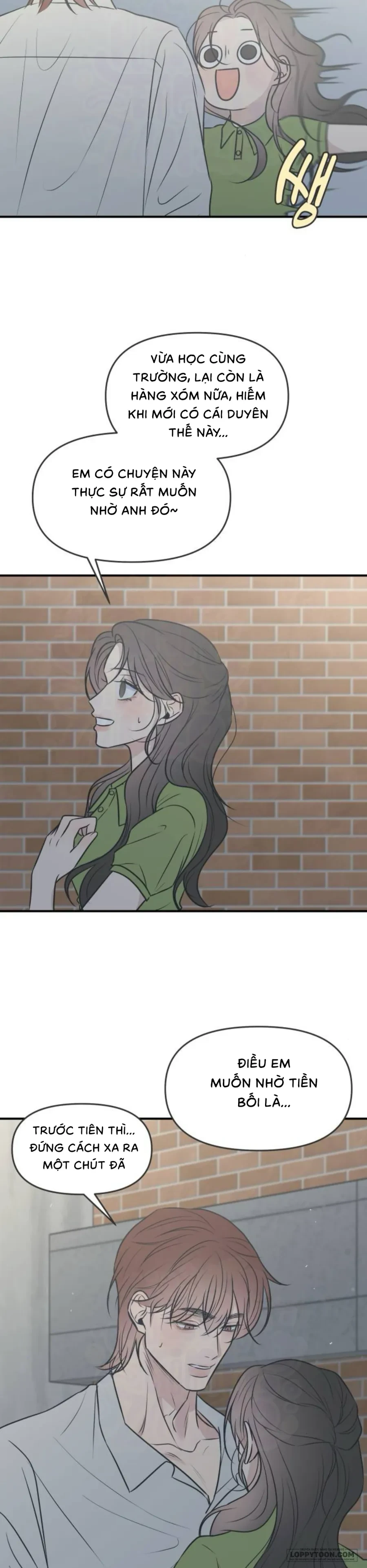 Scandal Giữ Lấy Hôn Nhân Chapter 10 - Trang 40