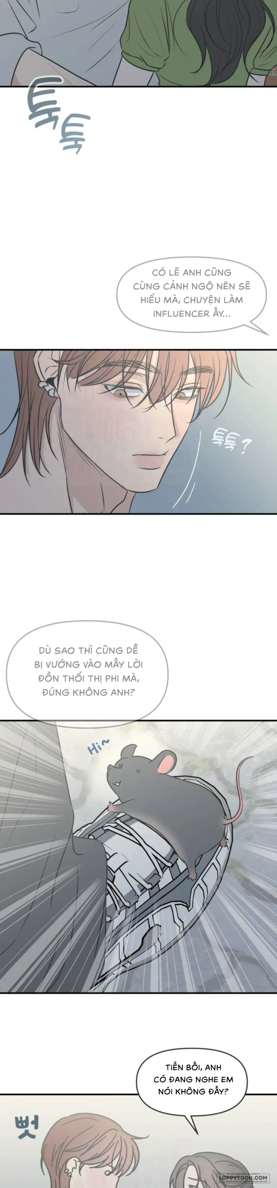 Scandal Giữ Lấy Hôn Nhân Chapter 10 - Trang 41