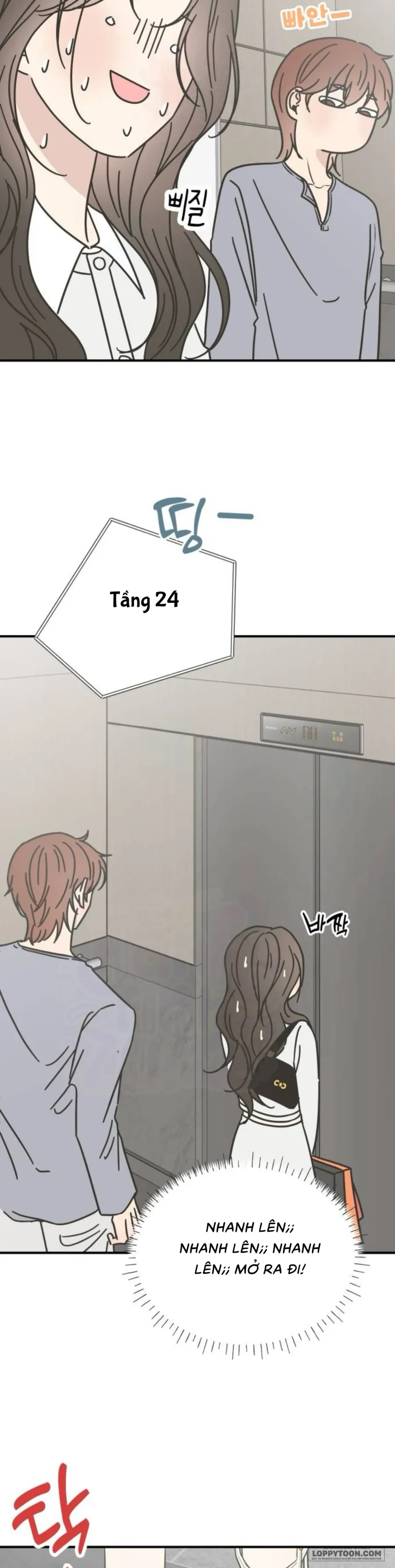 Scandal Giữ Lấy Hôn Nhân Chapter 10 - Trang 5
