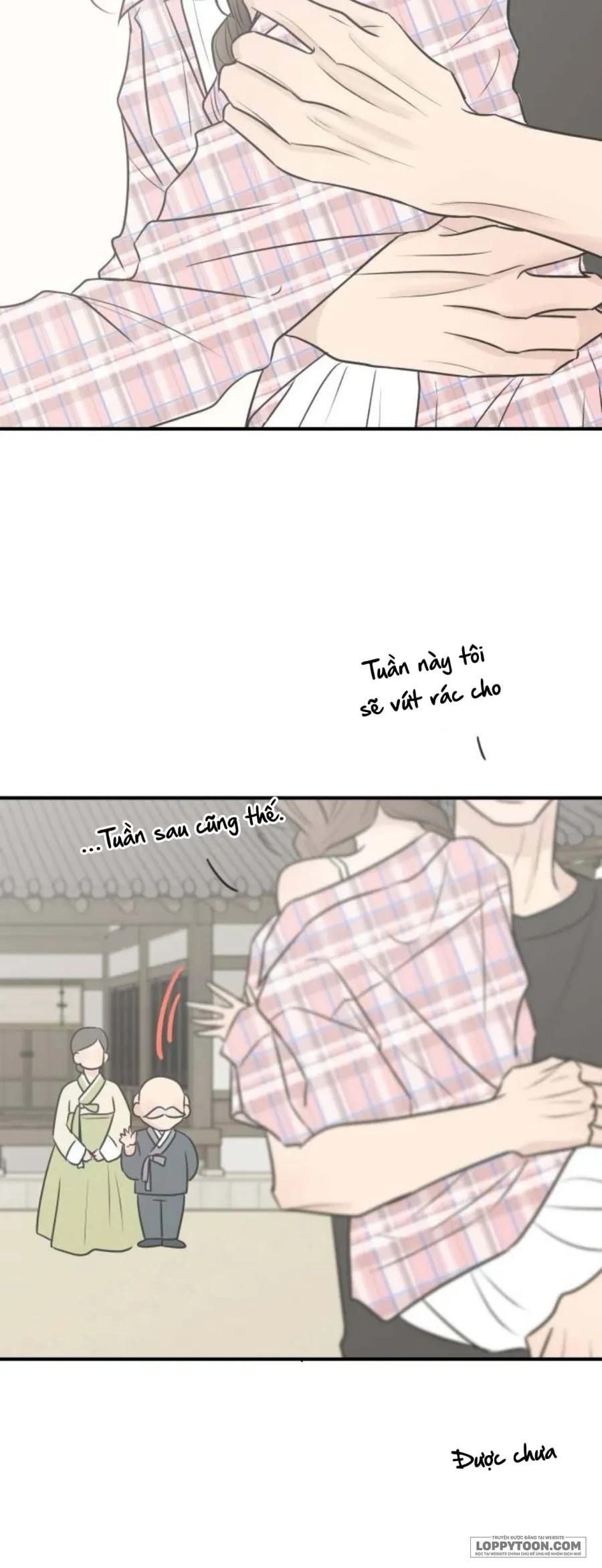 Scandal Giữ Lấy Hôn Nhân Chapter 12 - Trang 20
