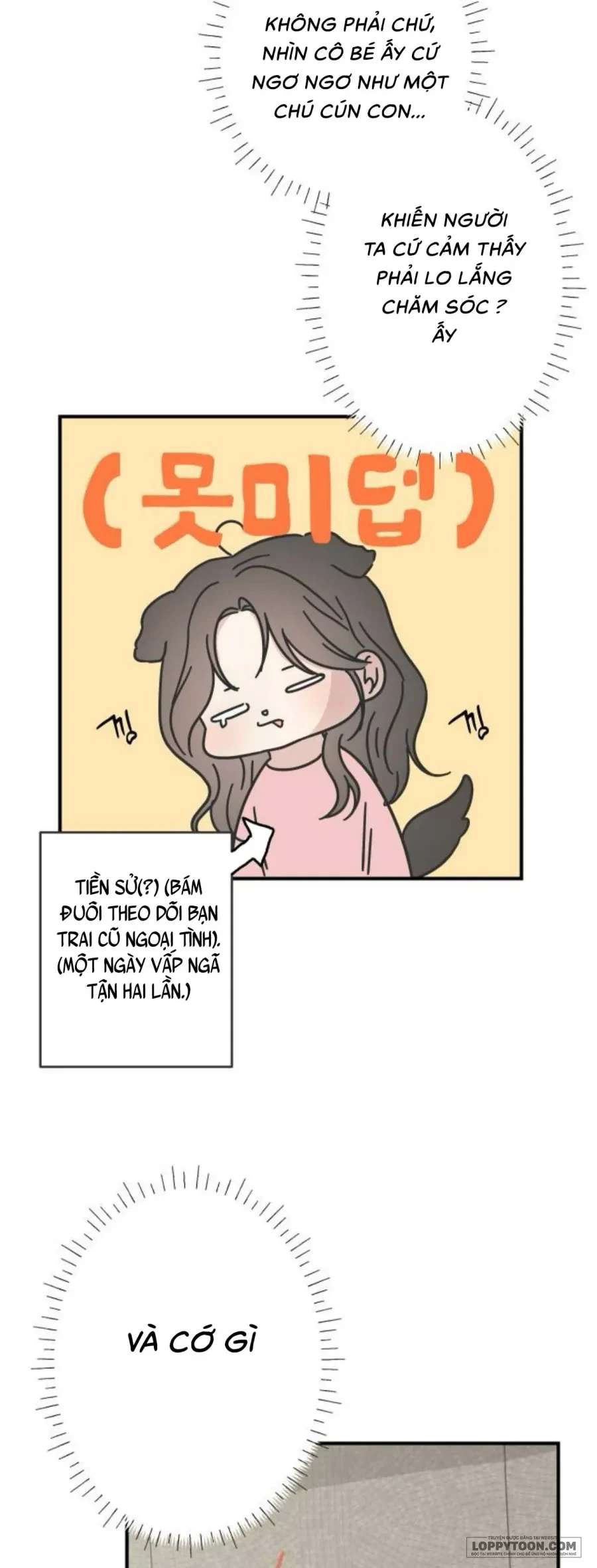 Scandal Giữ Lấy Hôn Nhân Chapter 12 - Trang 27